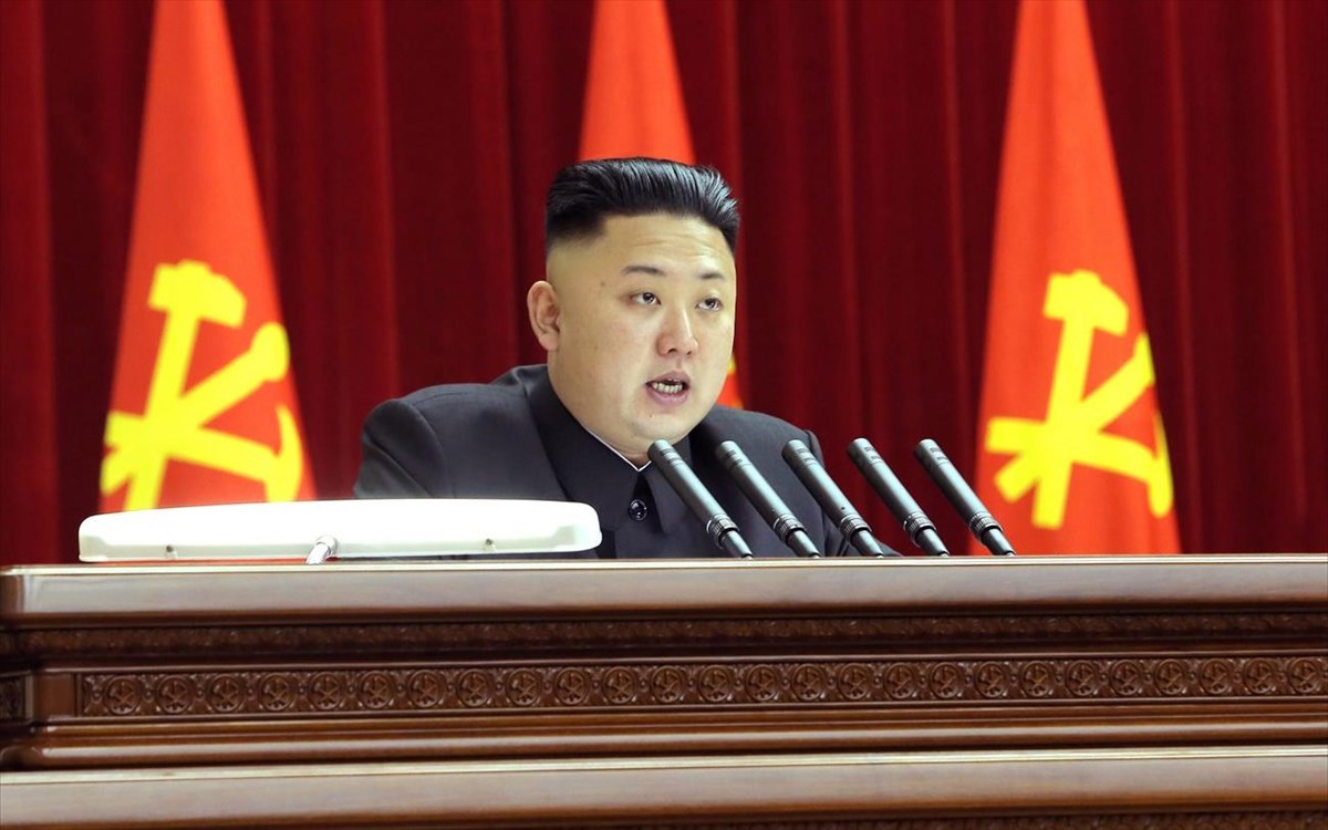 Βόρεια Κορέα: Ο Κιμ Γιονγκ Ουν έδωσε εντολή για αυστηρό lockdown μετά το ξέσπασμα του κορωνοϊού