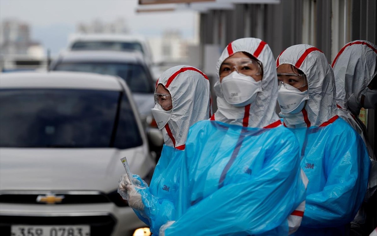 Βόρεια Κορέα: Επιβεβαίωσε το πρώτο κρούσμα κορωνοϊού στα δύο χρόνια της πανδημίας