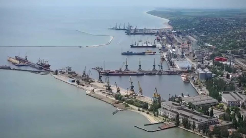 Ο Α.Μπλίνκεν κάνει έκκληση να σταματήσει ο αποκλεισμός των ουκρανικών λιμανιών από τους Ρώσους