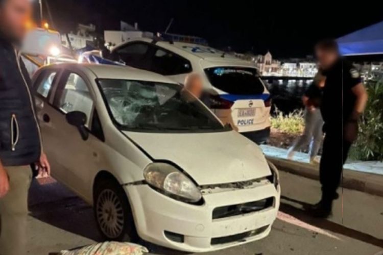 Μονεμβασιά: Τι ισχυρίζεται ο 52χρονος που με μανία πάτησε και σκότωσε με το αμάξι του δυο συγχωριανούς του