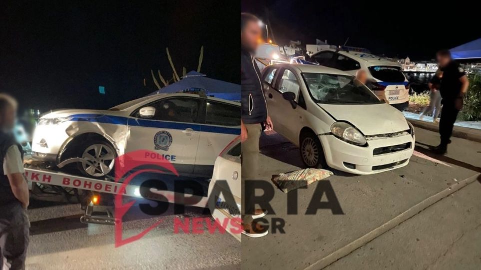 Μονεμβασιά: Κηδεύτηκαν οι δύο 77χρονοι που σκότωσε ο 52χρονος με το αυτοκίνητό του