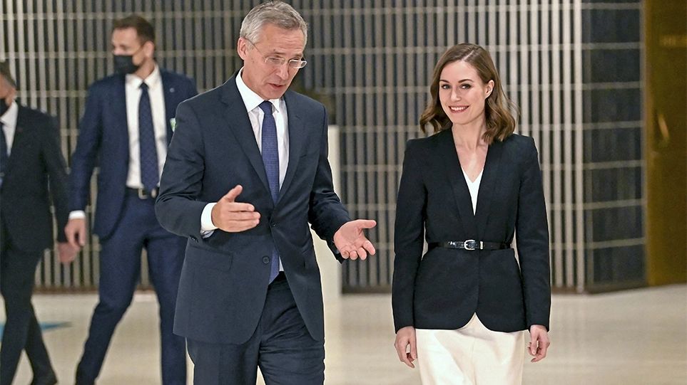 «Οι Ρώσοι μπορεί να μας κόψουν από αύριο το αέριο» λένε οι Φινλανδοί μετά το αίτημα για ένταξη στο ΝΑΤΟ