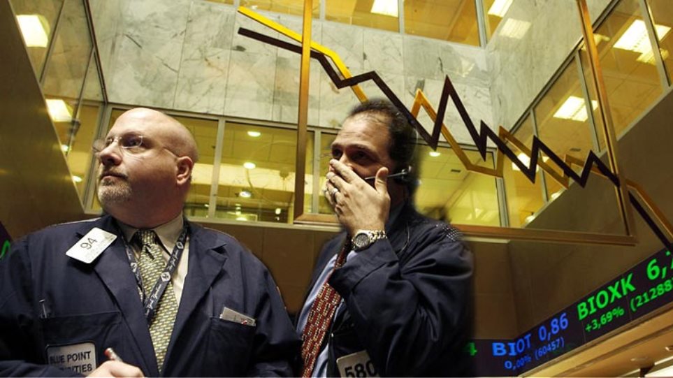 Οι χρηματαγορές καταρρέουν αλλά το φυσικό αέριο ανεβαίνει 19%!