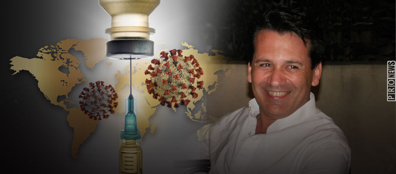 Κ.Αρβανίτης: «Η κοροϊδία που δέχθηκαν οι εμβολιασμένοι αποκαλύπτεται μεγαλοπρεπώς – Ιδού τα στοιχεία του ΕΟΔΥ»