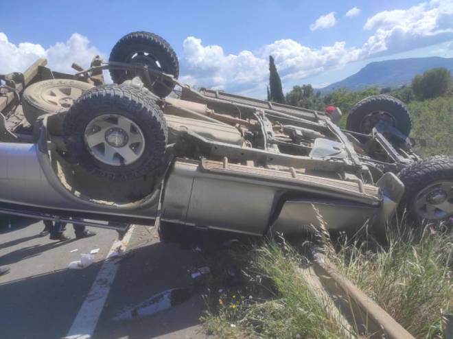 Αχαΐα: Κατέληξε και η 19χρονη που έπεσε θύμα τροχαίου μαζί με τον πατέρα της