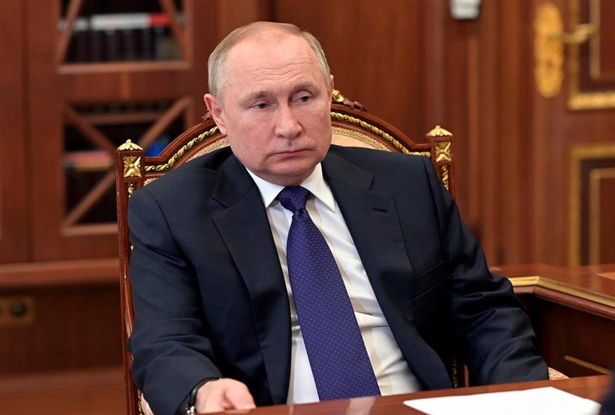 80% των Ρώσων εγκρίνουν την πολιτική Πούτιν στην Ουκρανία