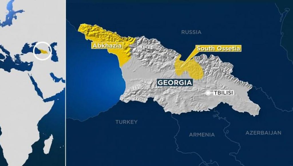 Δημοψήφισμα στη Νότια Οσετία στις 17 Ιουλίου για ένωση με την Ρωσική Ομοσπονδία