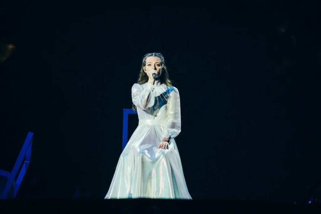 Eurovision 2022: Αυτή είναι η σειρά εμφάνισης της Ελλάδας στον τελικό
