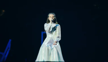 Eurovision 2022: Αυτή είναι η σειρά εμφάνισης της Ελλάδας στον τελικό