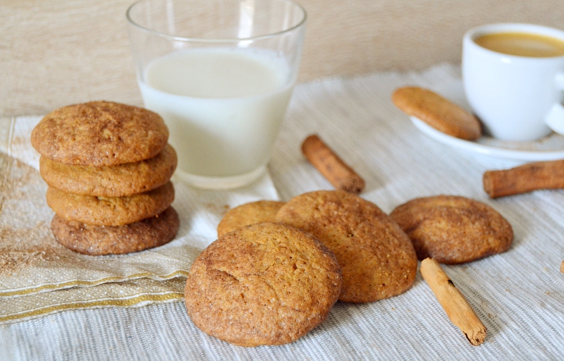 Εύκολη συνταγή για πεντανόστιμα μπισκότα κανέλας