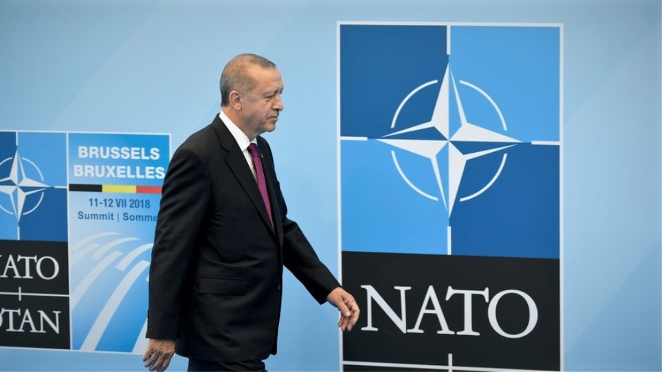 Ρ.Τ.Eρντογάν για ένταξη Σουηδίας – Φινλανδίας στο ΝΑΤΟ: «Θα ήταν λάθος – Είναι ξενώνες τρομοκρατών»