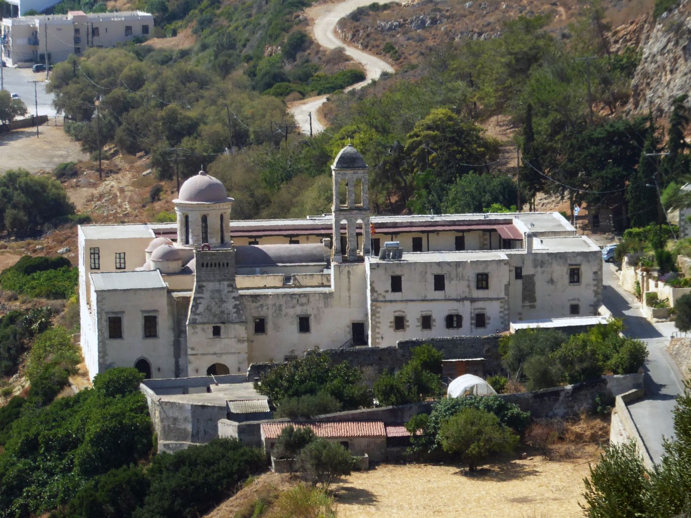 Εκοιμήθηκε ο Μοναχός Ιερόθεος σε ηλικία 101 ετών!