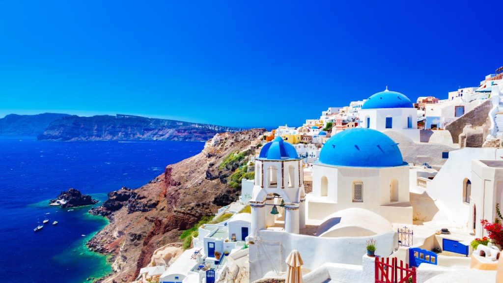 Διακοπές για δύο: Εννιά ελληνικά νησιά ιδανικά για ένα ρομαντικό ταξίδι με το ταίρι σου