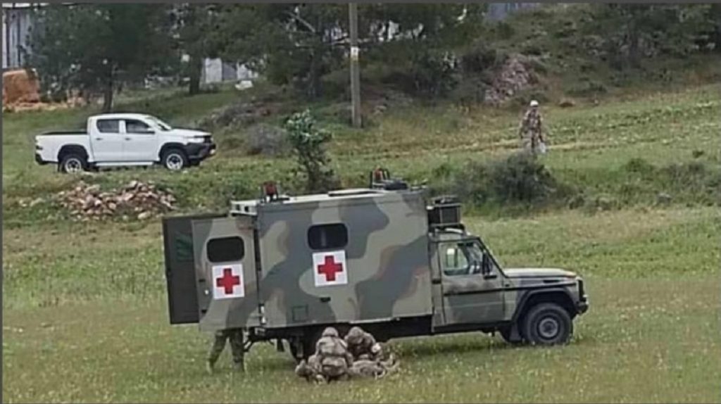 Κύπρος: Νεκρή 27χρονη που καταπλακώθηκε από τζιπ σε αιματηρή στρατιωτική άσκηση