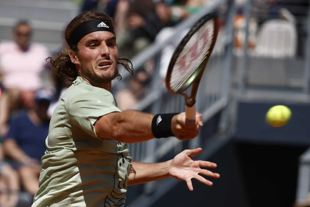 Ο Στέφανος Τσιτσιπάς θα αντιμετωπίσει τον Σίνερ για την πρόκριση στους «4» της Ρώμης