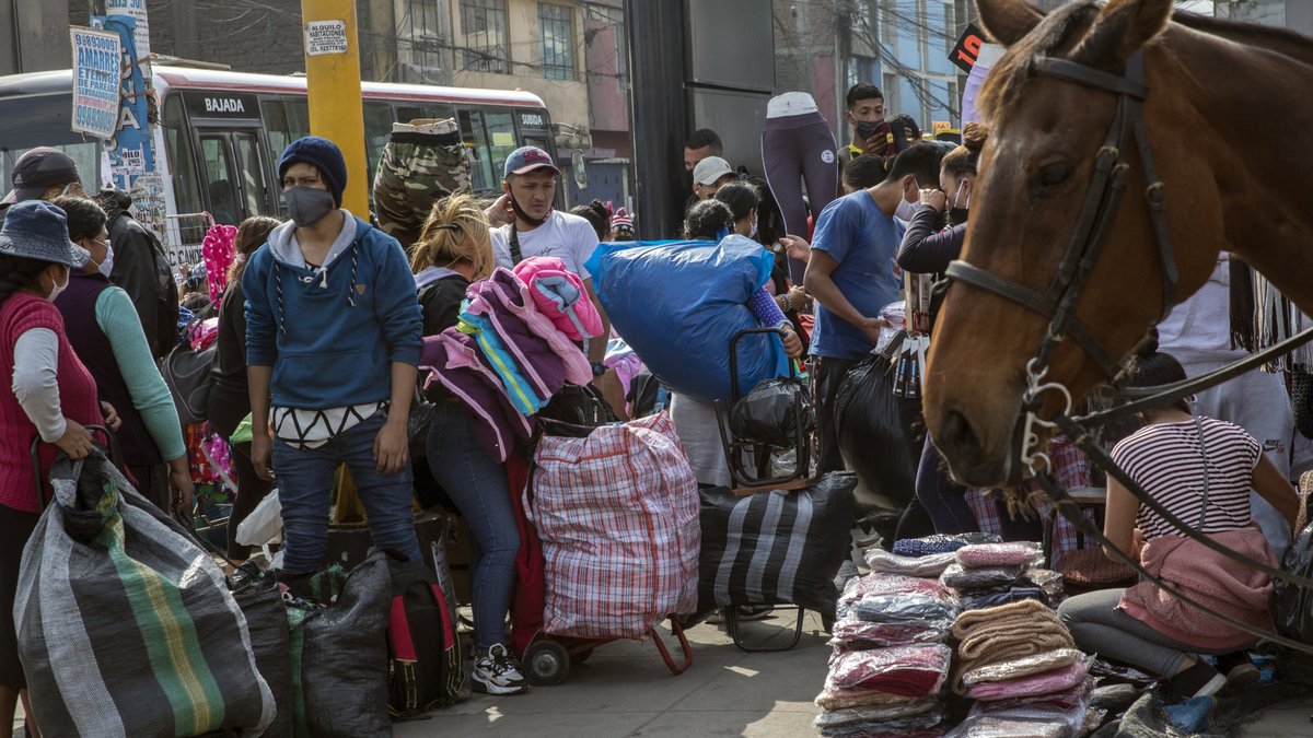 Περού: Σεισμός 5,5 Ρίχτερ ταρακούνησε την πρωτεύουσα Λίμα