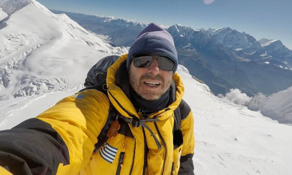 Αντώνης Συκάρης: Μετά από ένα μήνα ανασύρθηκε η σορός του από τα Ιμαλάϊα