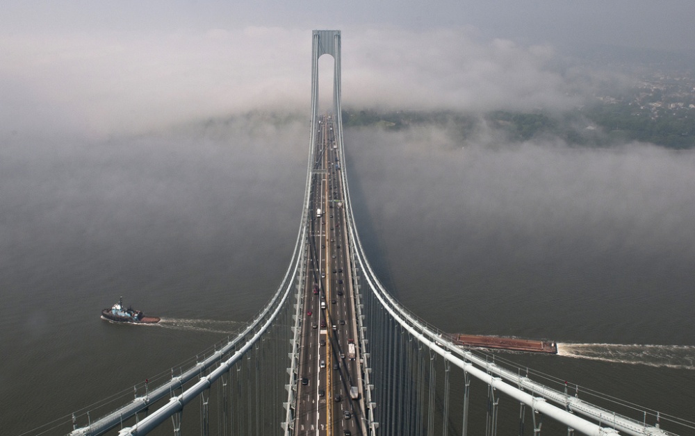 Ασυνήθιστες γέφυρες σε όλο τον κόσμο δημιουργούν εντυπωσιακά θεάματα (φωτο)