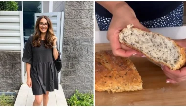 Food vlogger μετατρέπει το μπαγιάτικο ψωμί σε φρέσκο (βίντεο)