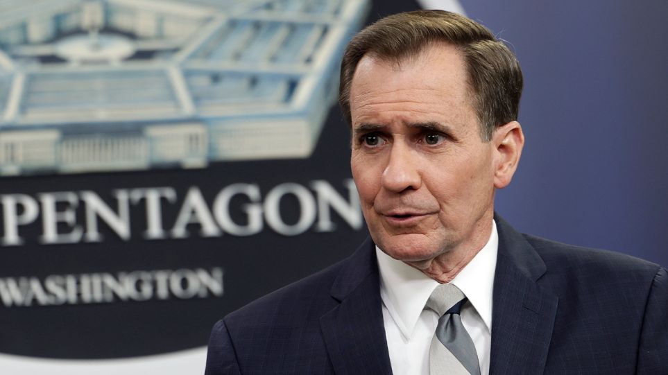 Πεντάγωνο: «Τίποτα δεν αλλάζει στη θέση της Τουρκίας στο ΝΑΤΟ από τις δηλώσεις του Ρ.Τ.Ερντογάν»