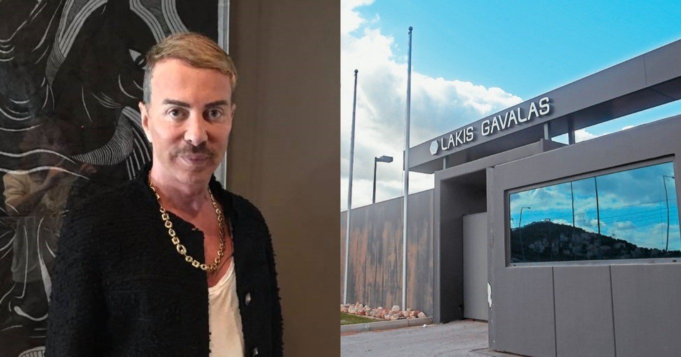 Λάκης Γαβαλάς: Στο «σφυρί» το ακίνητο στην Κάντζα – Άλλαξε χέρια για 9.000.0001 ευρώ