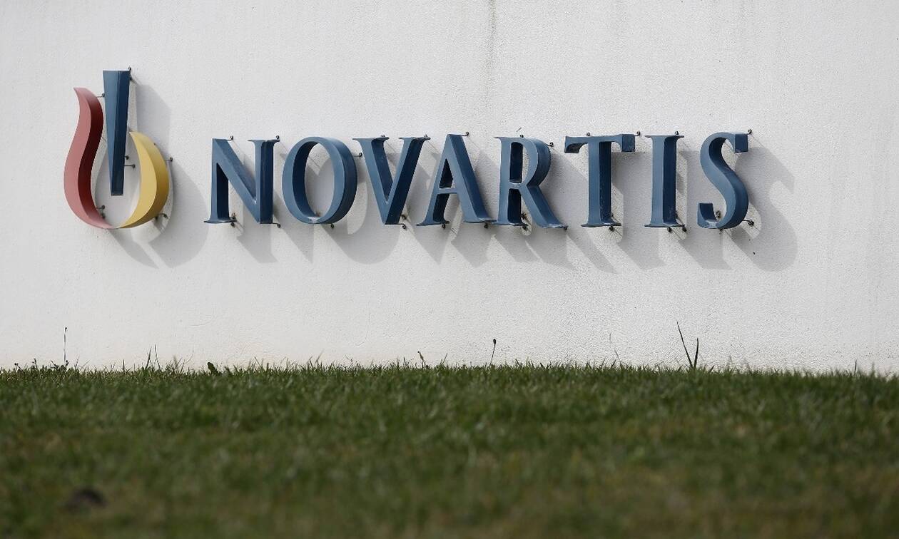 Η κυβέρνηση διεκδικεί αποζημίωση από την Novartis για το ελληνικό δημόσιο