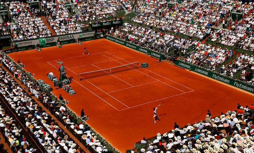 Roland Garros – Κυρώσεις κατά Ρωσίας και στους Ρώσους τενίστες: Όποιος μιλήσει υπέρ του Πούτιν θα υποστεί τις συνέπειες