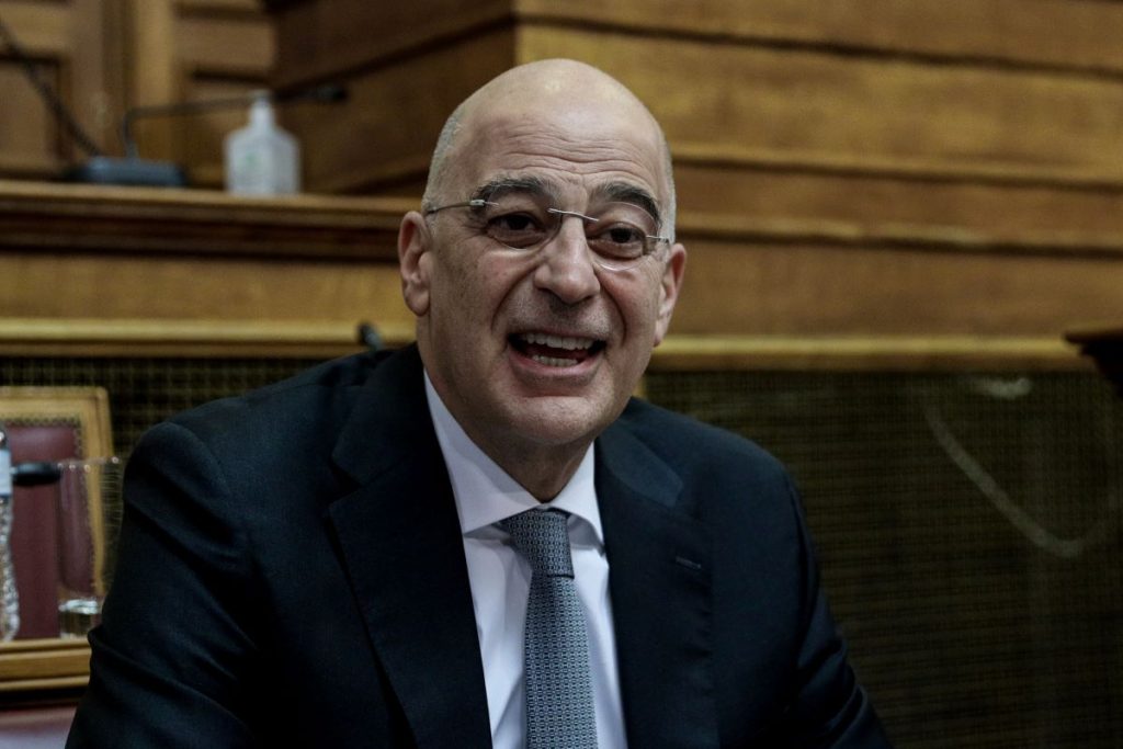 Ν.Δένδιας: «Η Ελλάδα είναι έτοιμη να καλοδεχθεί τη Σουηδία και τη Φινλανδία στη ΝΑΤΟϊκή οικογένεια»