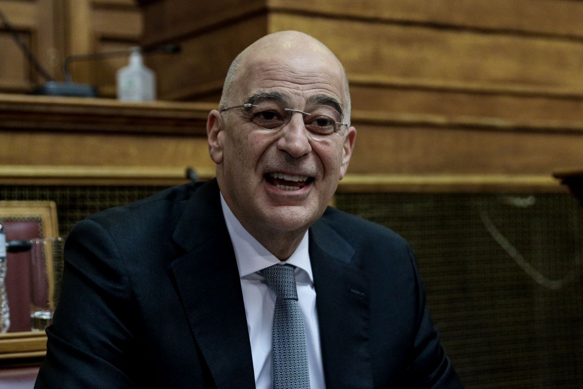 Ν.Δένδιας: «Η Ελλάδα είναι έτοιμη να καλοδεχθεί τη Σουηδία και τη Φινλανδία στη ΝΑΤΟϊκή οικογένεια»