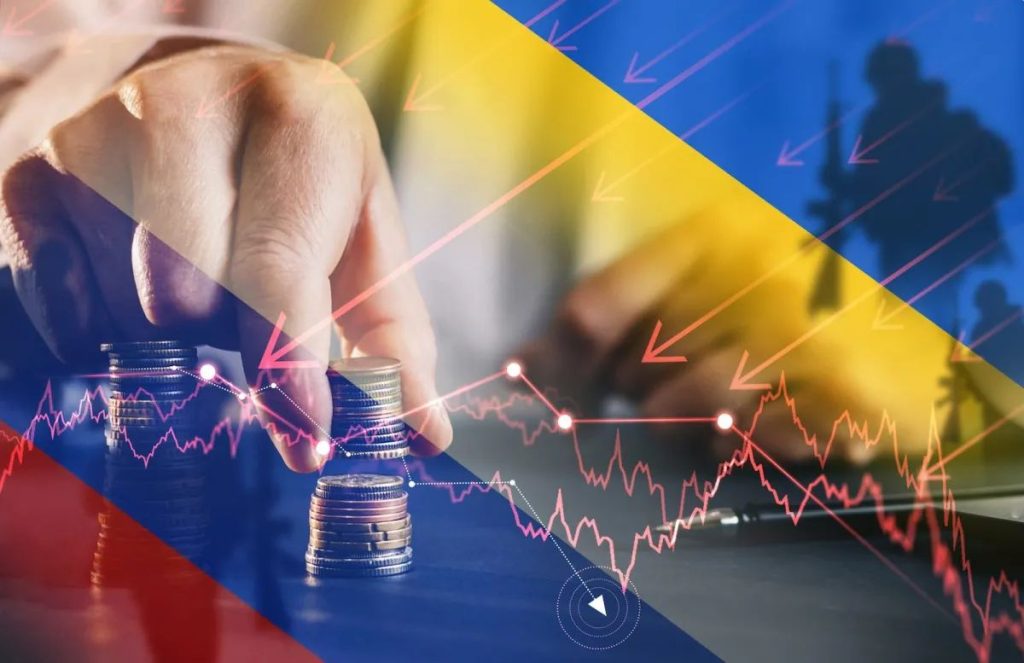 Οι ξένοι δανειστές συνεχίζουν να φορτώνουν την Ουκρανία με δισεκατομμύρια δολάρια χρέους