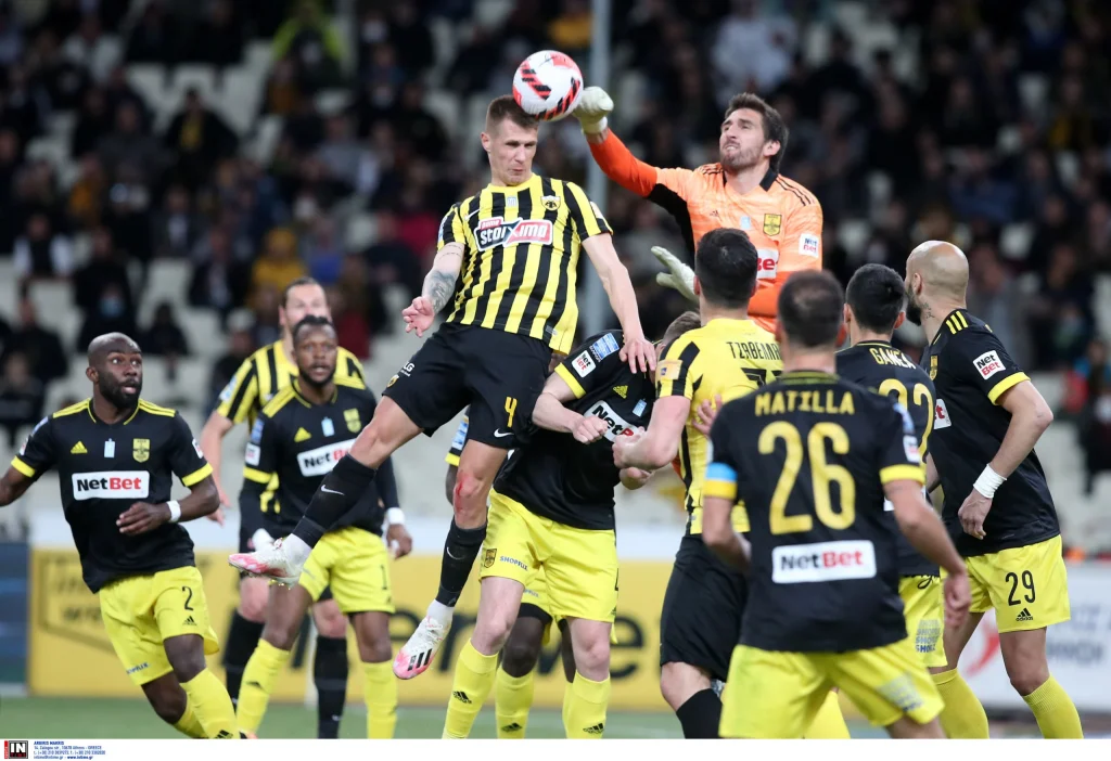 Ελληνικό πρωτάθλημα: Τελικός «Ευρώπης» ανάμεσα σε Άρη και ΑΕΚ σήμερα – Ο Ολυμπιακός αντιμετωπίζει τον ΠΑΟΚ