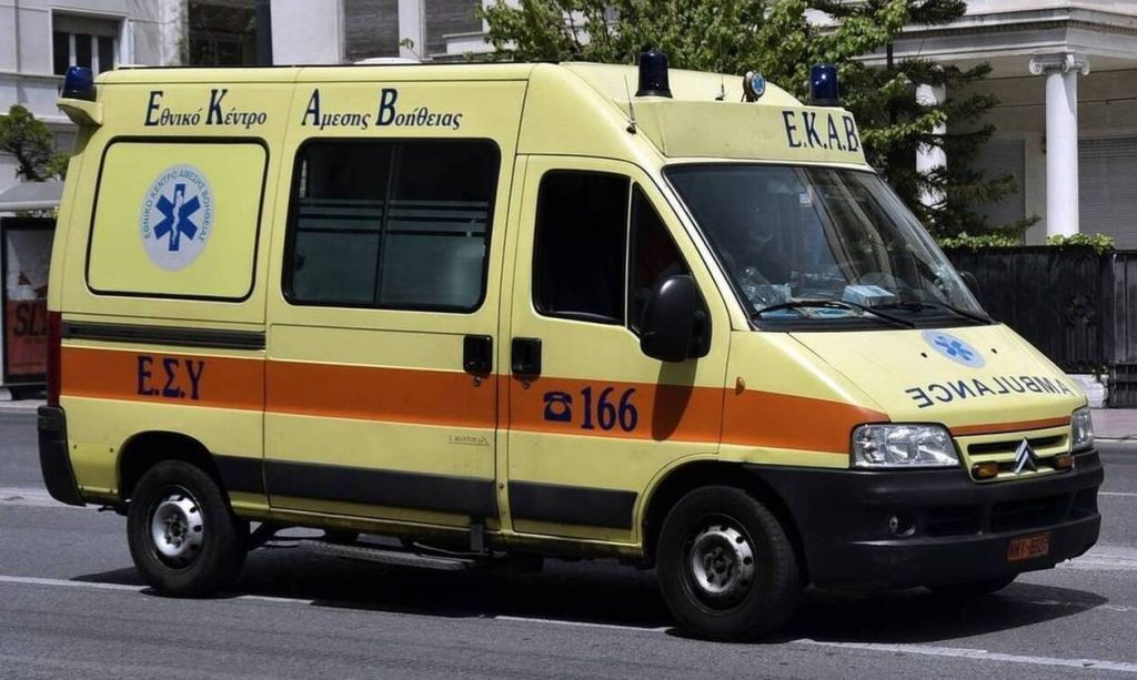 Καστριώτισσα: 79χρονος περιπατητής τραυματίστηκε σοβαρά