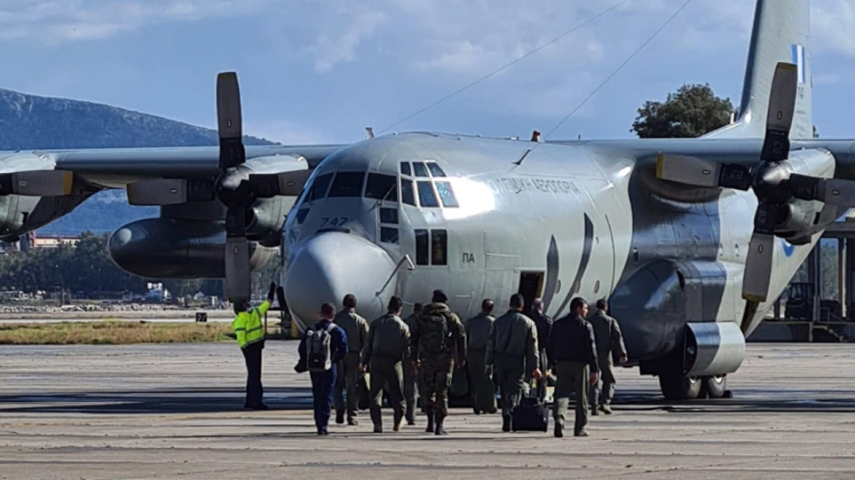 Κ.Μητσοτάκης: Άδειασαν τις αποθήκες των όπλων του ΕΣ για την Ουκρανία και τώρα λένε ότι «δεν μας χρειάζονταν»!