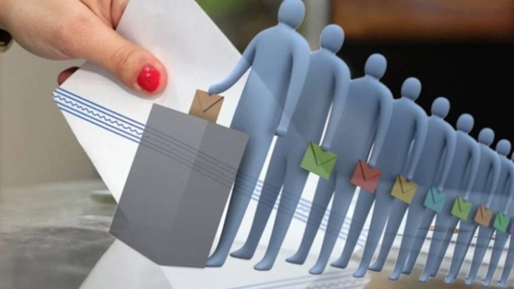 Νέα (αστεία…) δημοσκόπηση: «Στο 10,3% η διαφορά της ΝΔ από τον ΣΥΡΙΖΑ» λέει η γνωστή φιλοκυβερνητική  MARC