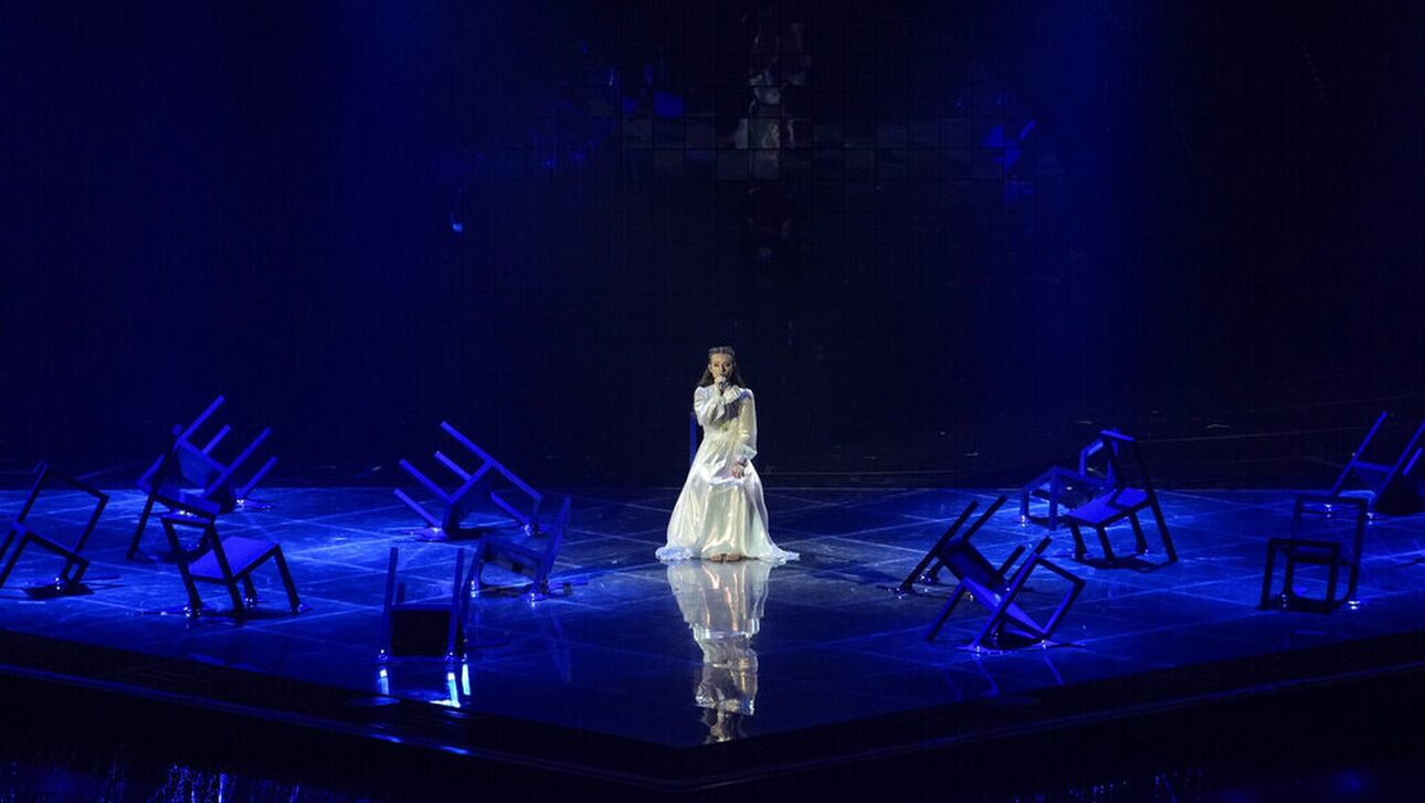 Eurovision 2022: Το ουκρανικό συγκρότημα στρατικοποίησε την εκδήλωση και δήλωσε στήριξη στους νεοναζί του Αζοφστάλ!