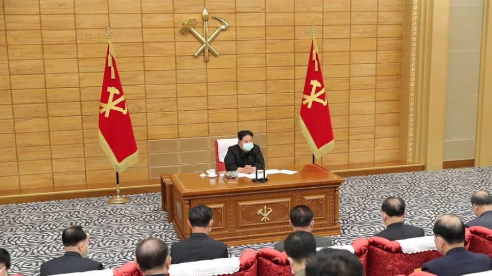 Βόρεια Κορέα: Ο Κιμ Γιονγκ Ουν ζητά ενότητα και παραμονή στο σπίτι λόγω κορωνοϊού