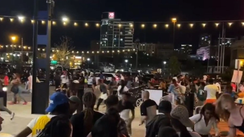 Πυροβολισμοί έξω από το γήπεδο των Μπακς μετά το παιχνίδι κόντρα στους Σέλτικς – Τρεις τραυματίες