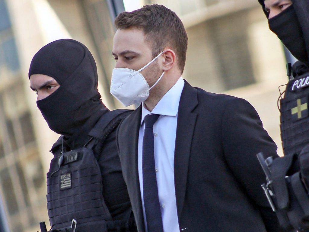 Μάρτυρας υπεράσπισης του Μ.Αναγνωστόπουλου: «Αντιμετωπίστηκε ως serial killer, είμαι πολύ θυμωμένος»