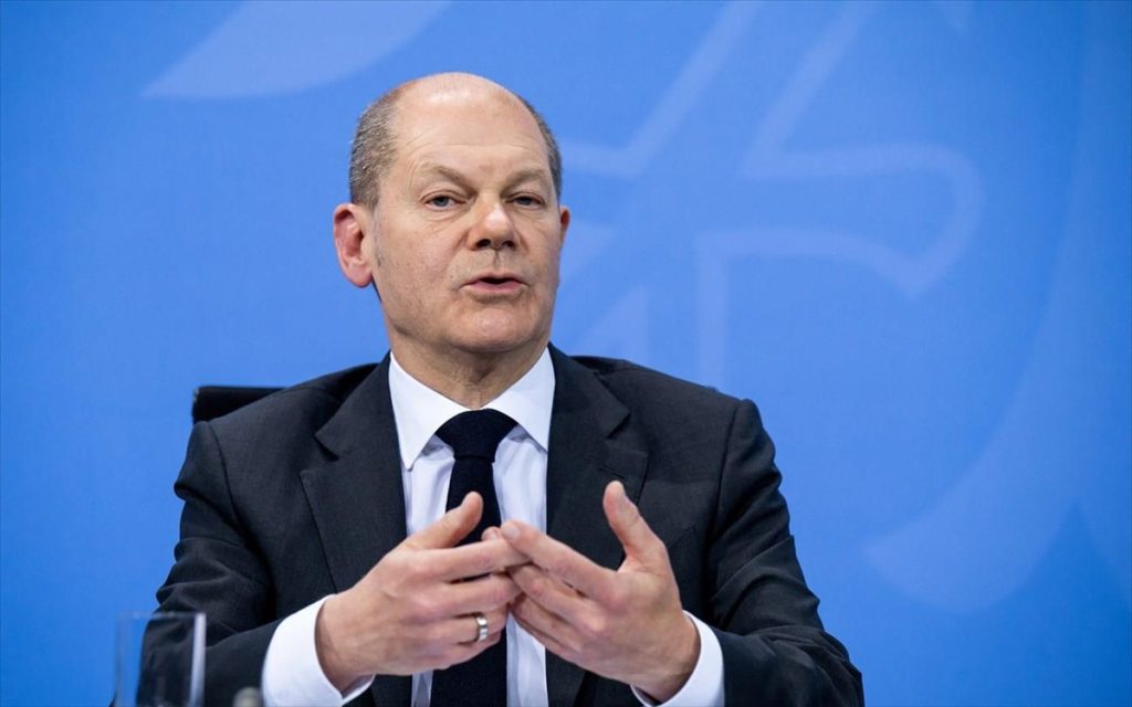 Όλαφ Σολτς: «Δεν διέκρινα αλλαγή στάσης στον Βλαντίμιρ Πούτιν»