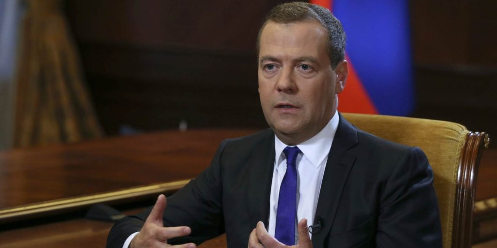 Ν.Μεντβέντεφ για τη «νέα εποχή του τρόμου»: «Έρχονται πανδημίες, πείνα και πόλεμοι – Όλα θα αλλάξουν»