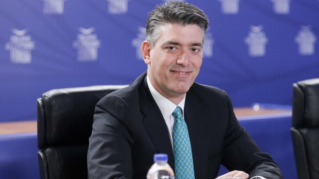 Τ.Γαΐτάνης: «Ο ΣΥΡΙΖΑ έστειλε μήνυμα στην 12χρονη κόρη μου για να ψηφίσει τον Τσίπρα»