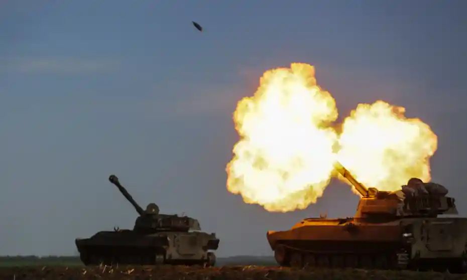 Ρωσία: «Ουκρανοί βομβάρδισαν χωριό κοντά στα σύνορα»