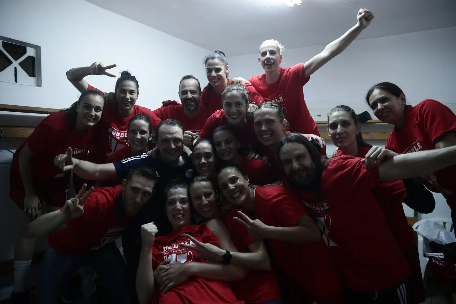 Μπάσκετ Γυναικών: Πρωταθλητής Ελλάδας ο Ολυμπιακός – Έκανε το 4-2 στη σειρά κόντρα στον Παναθηναϊκό