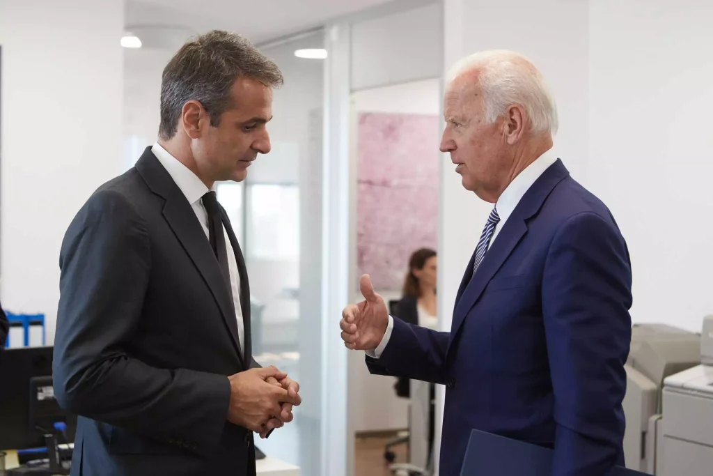 Το πρόγραμμα του Κυριάκου Μητσοτάκη στις ΗΠΑ – Από τη συνάντηση με τον Μπάιντεν ως την ομιλία στο Κογκρέσο