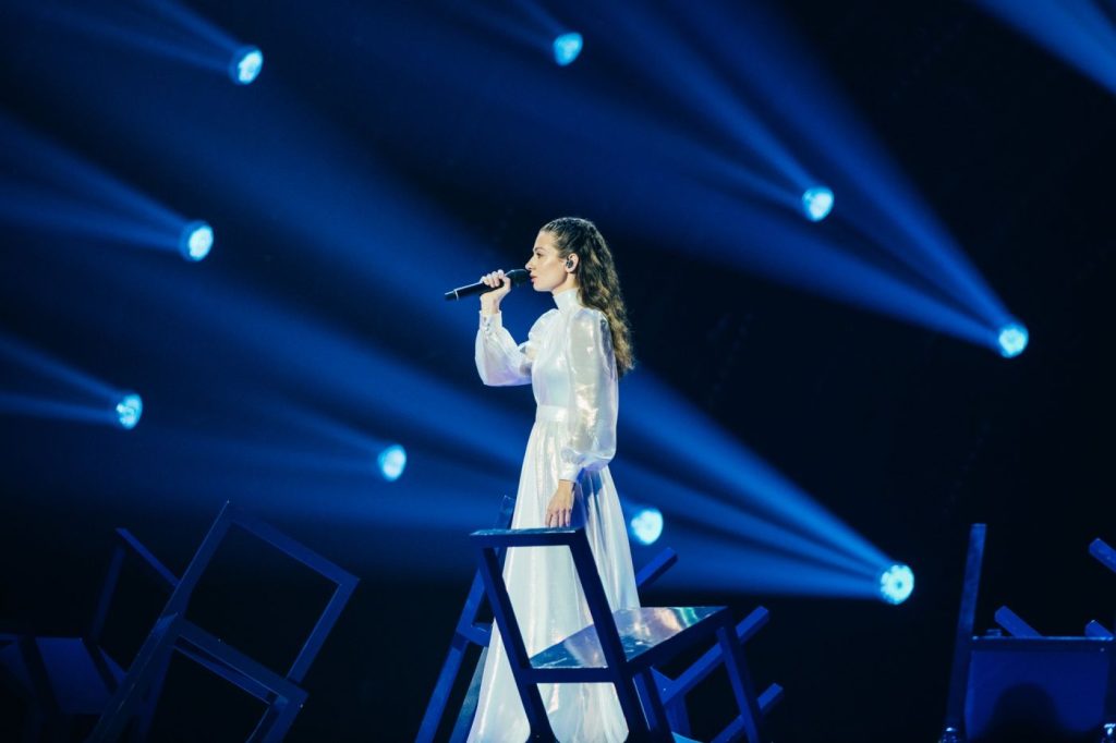 Eurovision 2022: Αυτές είναι οι χώρες που δεν ψήφισαν την ελληνική συμμετοχή (βίντεο)