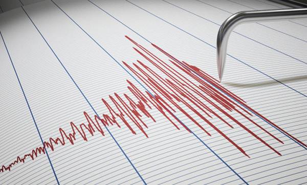 Σεισμική δόνηση 4 Ρίχτερ στα ανοιχτά της Σαντορίνης (φώτο)