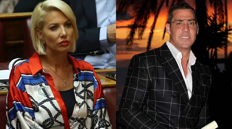 Συγκινεί η Κ.Μονογυιού μιλώντας για τον αδερφό της Τζώρτζη -«Δεν βρισκόμασταν συχνά αλλά ήμασταν δεμένοι»