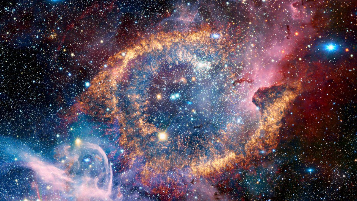 Οι έξι μεγαλύτερες απορίες για το διάστημα που κανείς δεν μπορεί να απαντήσει