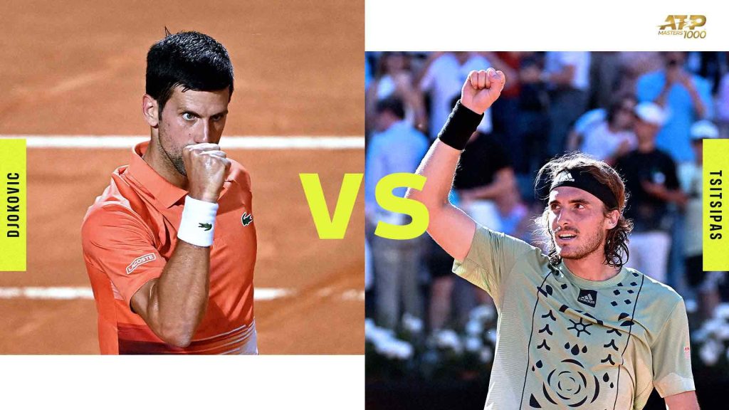 Ν.Τζόκοβιτς για Σ.Τσιτσιπά: «Είσαι από τους καλύτερους παίκτες στον κόσμο»