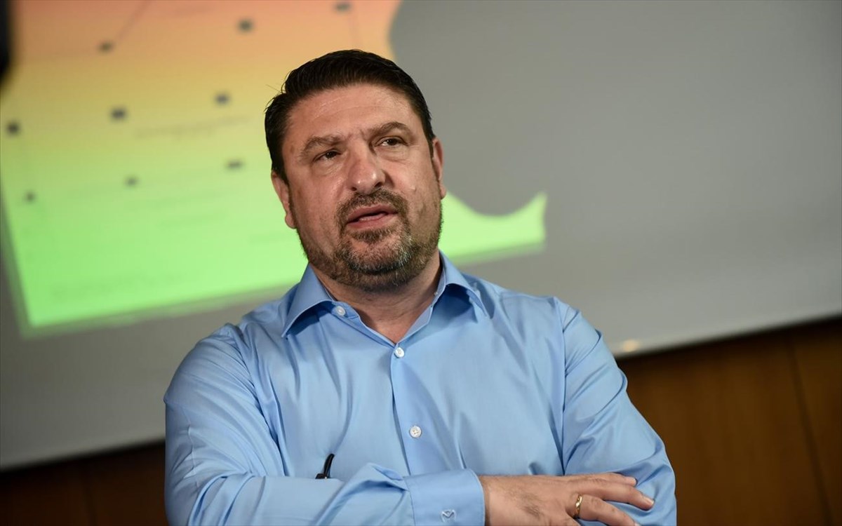 Δεν… κρατήθηκε: Ο Νίκος Χαρδαλιάς πανηγύρισε τη νίκη της Ουκρανίας στη Eurovision (φώτο)